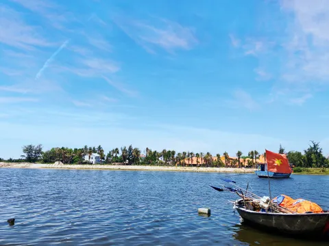 Không Thể Bỏ Qua Quỹ Đất Đẹp Nhất An Bàng - Hội An. Diện tích 200m. Đường 13,5m (MS520 )